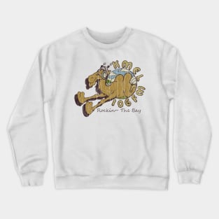 Kamel 106 Rockin' The Bay Crewneck Sweatshirt